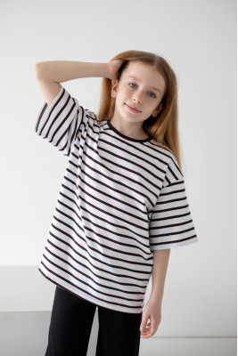 Футболка для дівчинки